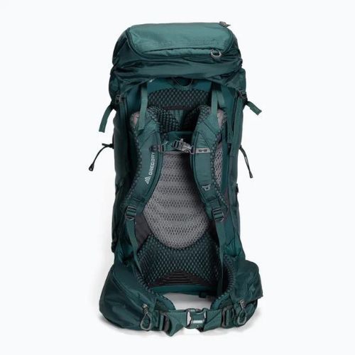 Zaino da trekking da donna Gregory Deva 60 l verde smeraldo