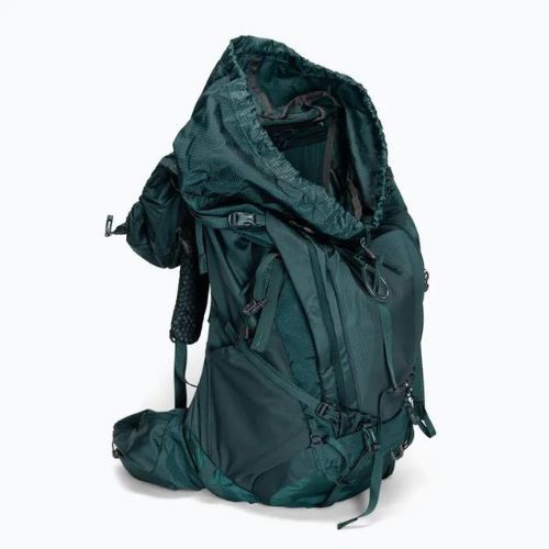 Zaino da trekking da donna Gregory Deva 60 l verde smeraldo