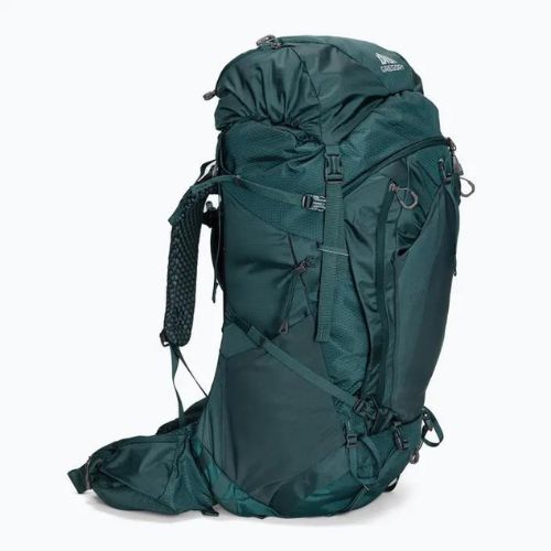 Zaino da trekking da donna Gregory Deva 60 l verde smeraldo