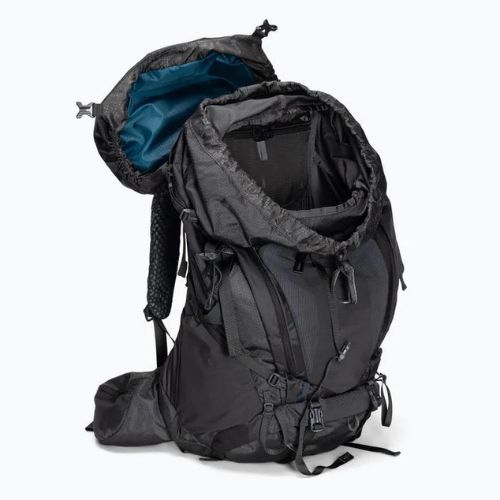 Zaino da trekking da donna Gregory Deva 60 l grigio nebbia