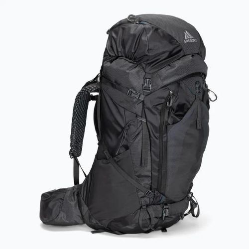 Zaino da trekking da donna Gregory Deva 60 l grigio nebbia