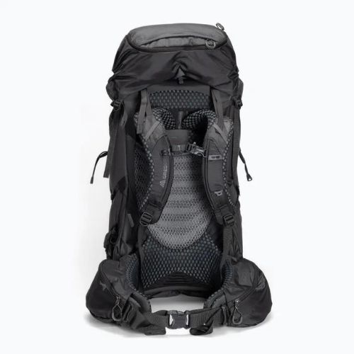 Zaino da trekking da donna Gregory Deva 60 l grigio nebbia