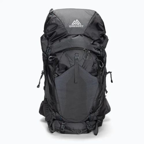 Zaino da trekking da donna Gregory Deva 60 l grigio nebbia