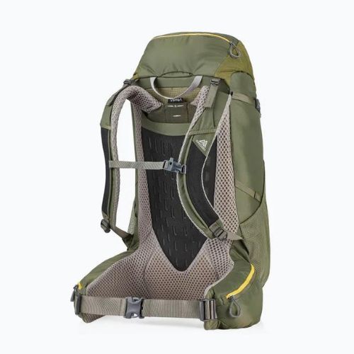 Zaino da trekking Gregory Stout 45 l verde finocchio da uomo