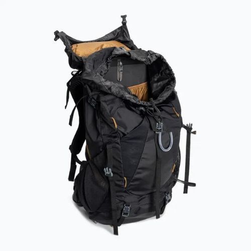 Zaino da trekking Gregory Stout 45 l buckhorn nero uomo