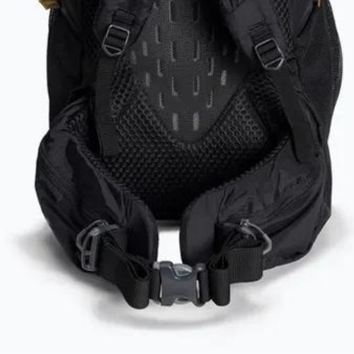 Zaino da trekking Gregory Stout 45 l buckhorn nero uomo