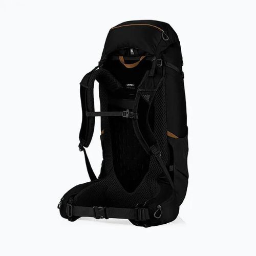 Zaino da trekking Gregory Stout 60 l buckhorn nero da uomo