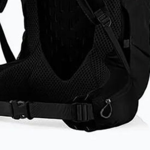 Zaino da trekking Gregory Stout 60 l buckhorn nero da uomo