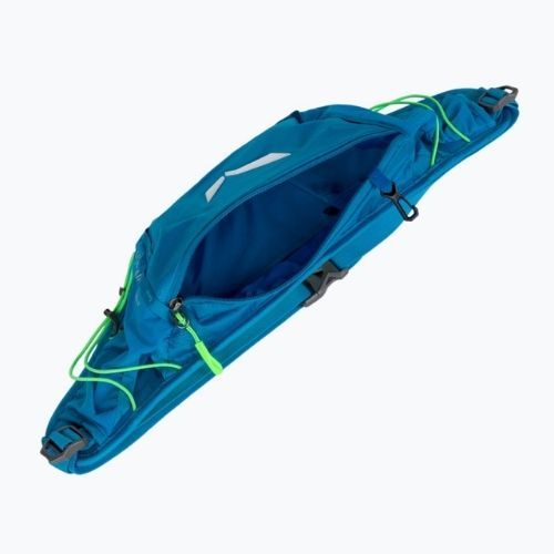 Salewa Lite Train Hipbelt sacca renale blu danubio