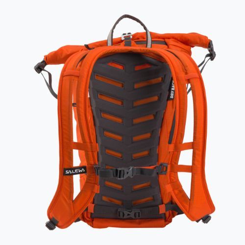 Zaino da arrampicata Salewa Ortles Climb 25 l rosso arancio