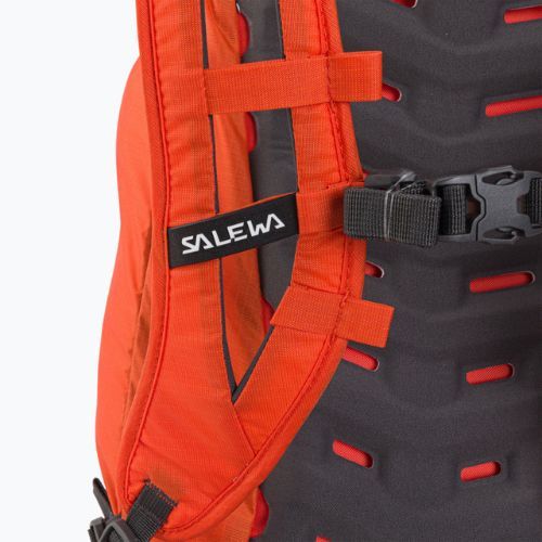 Zaino da arrampicata Salewa Ortles Wall 32 l rosso arancio