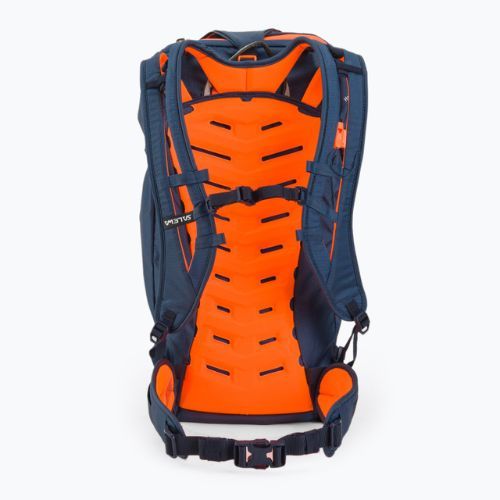 Salewa Ortles Wall 32 l zaino da arrampicata in denim scuro