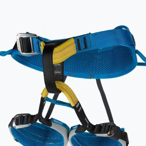 Imbracatura da arrampicata per bambini Salewa Xplorer Rookie sand
