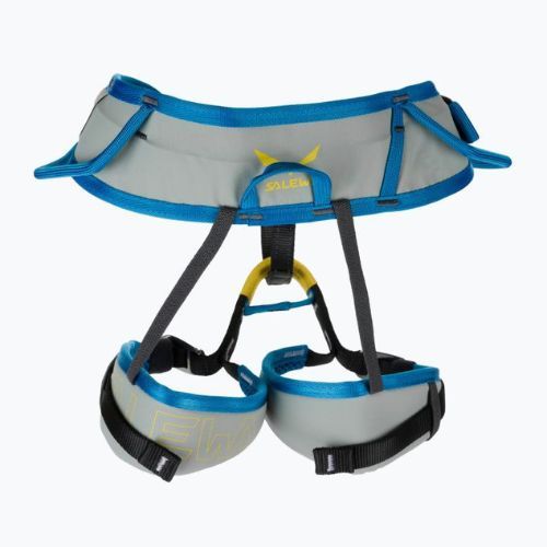 Imbracatura da arrampicata per bambini Salewa Xplorer Rookie sand