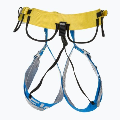 Salewa Ortles Imbrago da arrampicata oliva calda/denim scuro