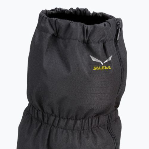Ghetta da trekking Salewa nera
