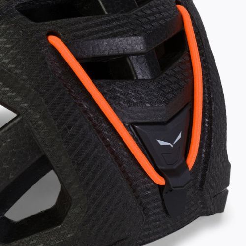 Salewa casco da arrampicata Piuma 3.0 grigio