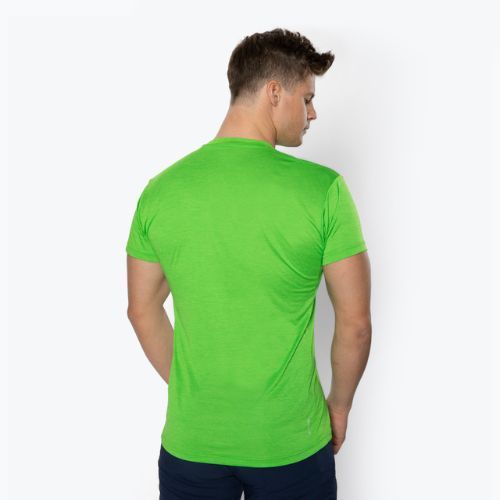 Camicia da trekking Salewa Puez Melange Dry uomo, rana pallida