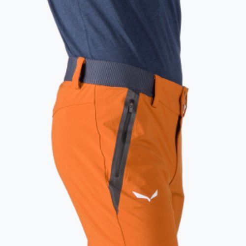 Pantaloni softshell da uomo Salewa Pedroc 3 DST 2/1 autunnali
