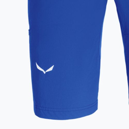 Pantaloncini da trekking Salewa Agner Light electric/0910 da uomo