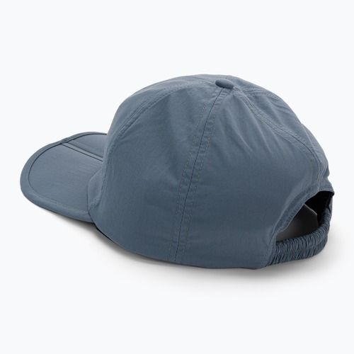 Salewa Fanes Fold Visor berretto pietra focaia