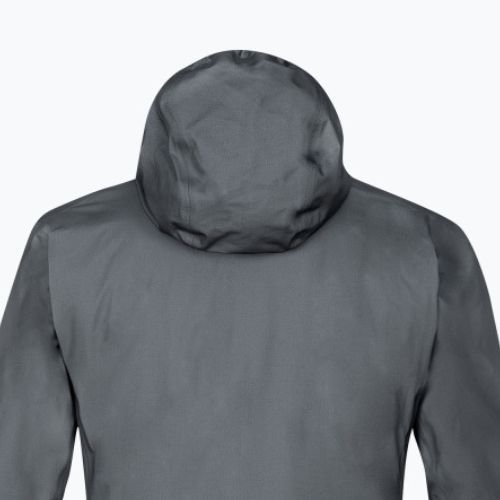 Giacca antipioggia Salewa Lagorai GTX Active black out da uomo