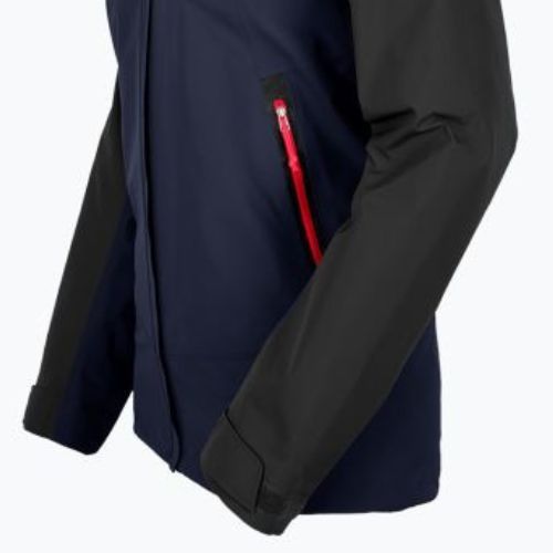 Giacca antipioggia Salewa Moiazza GTX donna blazer navy