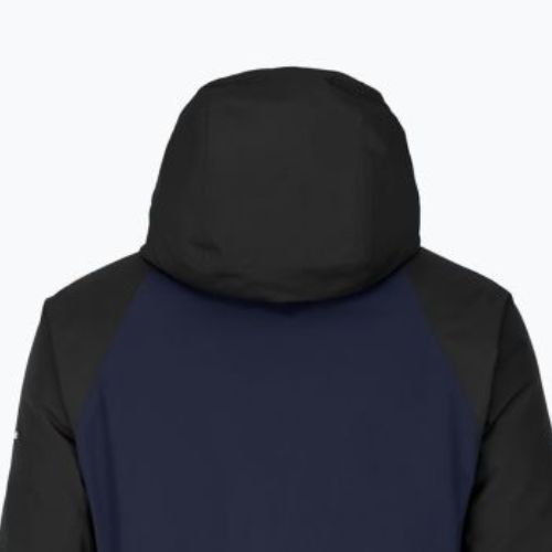 Giacca antipioggia Salewa Moiazza GTX donna blazer navy