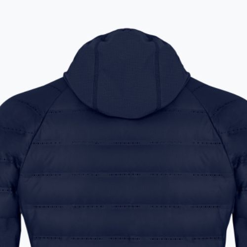 Giacca Salewa Agner Hybrid RDS da uomo, blazer blu