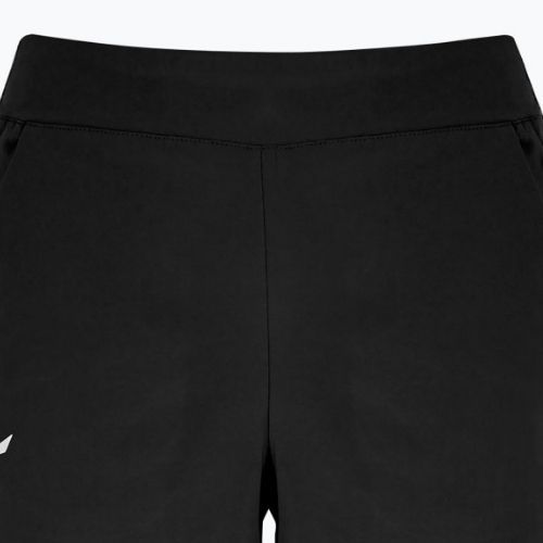 Pantaloncini da trekking da donna Salewa Lavaredo black out