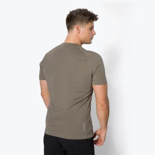 Salewa Lavaredo maglia da arrampicata da uomo Corda elastica in canapa