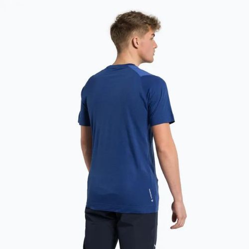 Camicia da trekking Salewa Agner AM electric da uomo