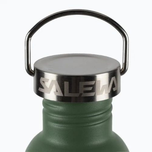 Salewa Aurino BTL 500 ml bottiglia turistica verde anatra