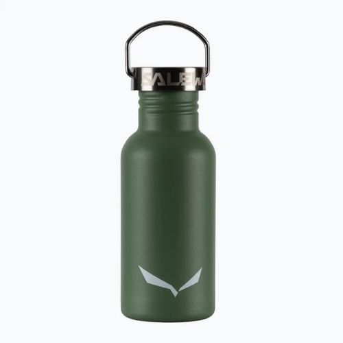 Salewa Aurino BTL 500 ml bottiglia turistica verde anatra