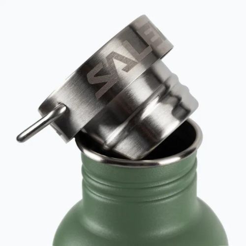 Salewa Aurino BTL 500 ml bottiglia turistica verde anatra