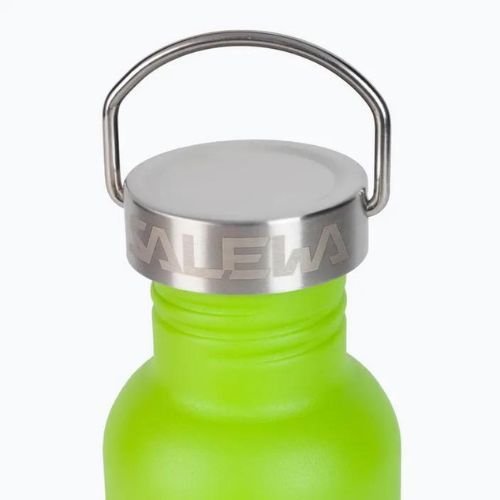 Salewa Aurino BTL 500 ml bottiglia turistica verde fluo