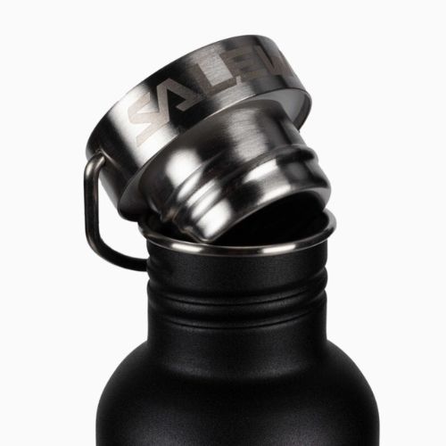 Salewa Aurino BTL 750 ml bottiglia turistica nera