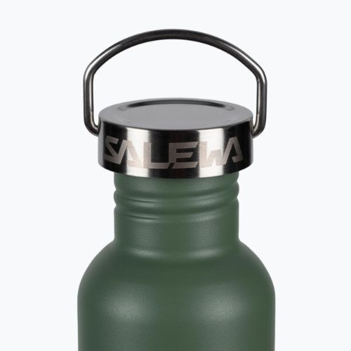 Salewa Aurino BTL 750 ml bottiglia da viaggio verde anatra