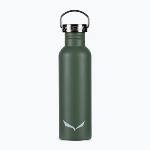 Salewa Aurino BTL 750 ml bottiglia da viaggio verde anatra