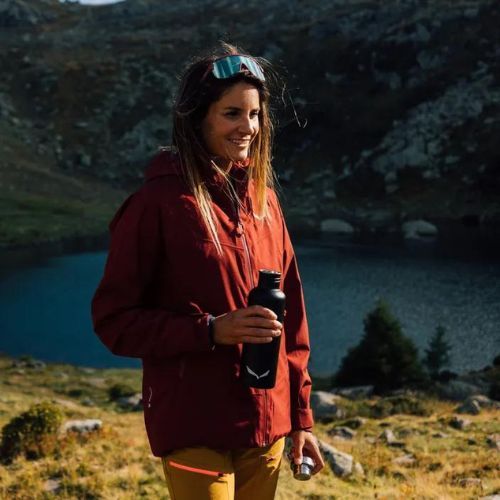 Salewa Rienza Thermo BTL thermos 750 ml nero