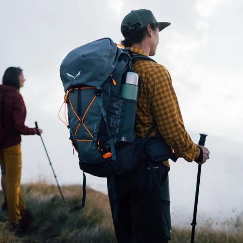 Salewa Rienza Thermo BTL thermos 750 ml verde anatra