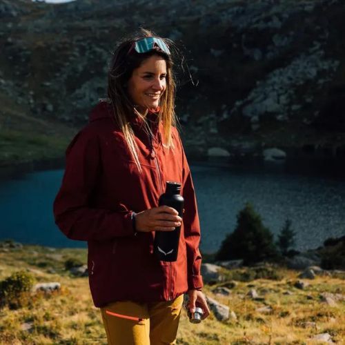 Salewa Rienza Thermo BTL 1000 ml thermos nero