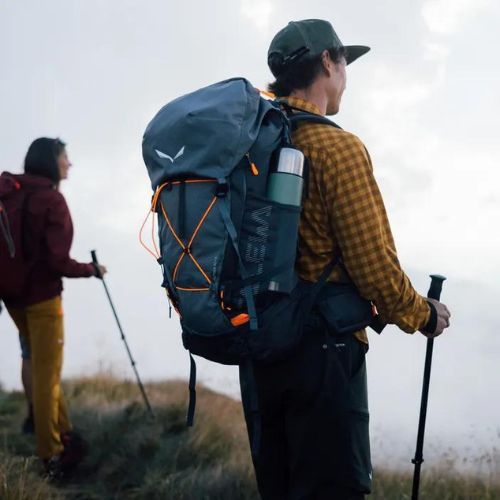 Salewa Rienza Thermo BTL 1000 ml thermos verde anatra