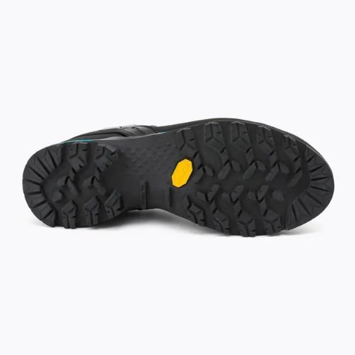 Salewa MTN Trainer 2 GTX scarpe da trekking da donna dark denim/fluo coral