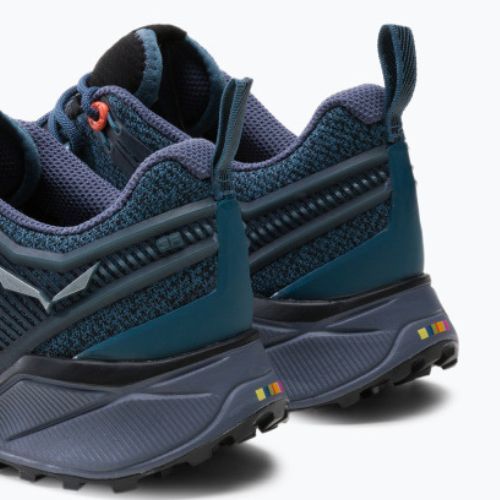 Salewa Dropline scarpa da avvicinamento da donna blu germano/grisaglia