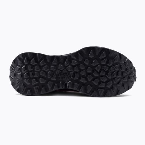 Salewa Dropline Leather scarpe da trekking da donna malva/mood/nero