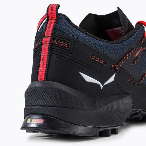 Salewa Wildfire 2 scarpa da avvicinamento da donna blazer navy/nero