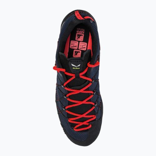 Salewa Wildfire 2 scarpa da avvicinamento da donna blazer navy/nero
