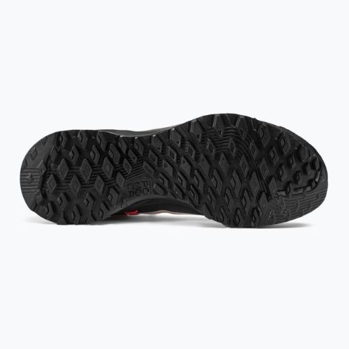 Salewa Wildfire Canvas, scarpe da trekking da donna, farina d'avena/nero