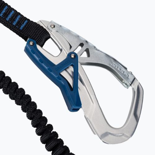 Salewa Set Via Ferrata Longline Ergo Core argento/blu reale